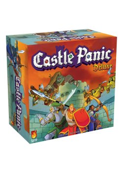 Castle Panic: Deluxe